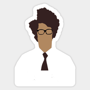 IT Crowd PLOPPERS! Sticker